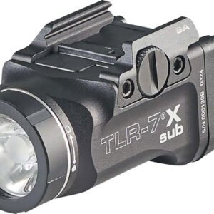STREAMLIGHT TLR-7XSUB USB SLB9 - W/SA HELLCAT JAW MOUNTING KEY