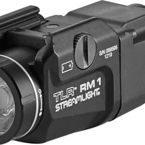 STREAMLIGHT TLR RM 1 LED LIGHT - W/RAIL MOUNT W/ REMOTE SWITCH