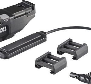 STREAMLIGHT TLR RM 1 LED GREEN - LASER RAIL MOUNT/REMOTE SWITC