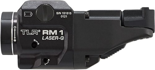 STREAMLIGHT TLR RM 1 LED GREEN - LASER RAIL MOUNT/REMOTE SWITC - Image 3