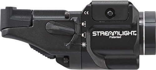 STREAMLIGHT TLR RM 1 LED GREEN - LASER RAIL MOUNT/REMOTE SWITC - Image 4