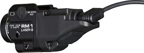 STREAMLIGHT TLR RM 1 LED GREEN - LASER RAIL MOUNT/REMOTE SWITC - Image 5