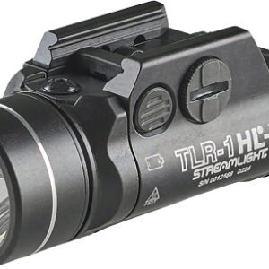 STREAMLIGHT TLR-1 HL-X LED - TACTICAL LIGHT W/RAIL MOUNT