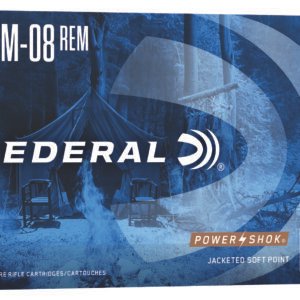 FDR 7MM08 150GR PWRSK SP 20RD