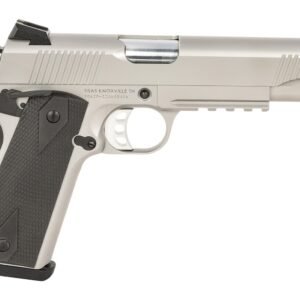 TISAS 1911 DUTY SS 45ACP 5" RAIL