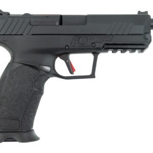 TISAS PX-9 9MM DUTY 4.6" 20+1 BK TB