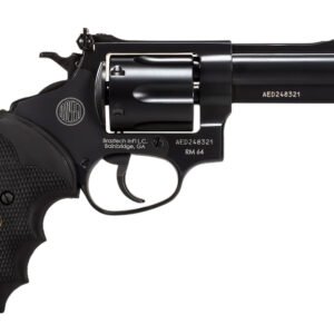 ROSSI RM64 357MAG BL 6RD 4" AS