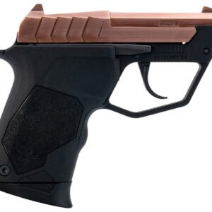 TAURUS 22TUC 22LR BLK/PVD ROSE GOLD #