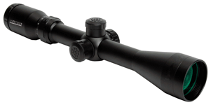 KONUS SCOPE KONUSPRO 550 !! - 3-9X40 ILLUM 550 BALLISTIC RET