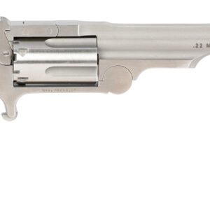 NORTH AMERICAN ARMS RANGER II 22MAG 4" SS        #