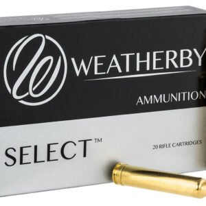 WEATHERBY 300WBY 165GR HDY INTERLOCK