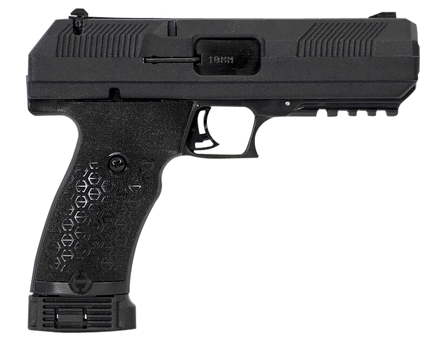 HI-POINT JXP 10MM BLACK 10+1 5.2"