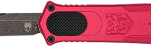 COBRATEC CALIFORNIA 952 OTF - RED 1.75" D2 DP GEN 2