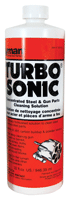 LYMAN TURBO SONIC GUN PARTS - CLEANING SOLUTION 32OZ BOTTLE