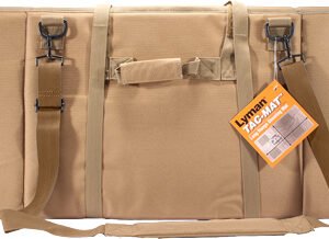 LYMAN TAC MAT LONG RANGE - SHOOTING MAT FLAT DARK EARTH