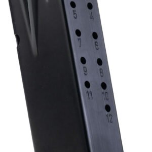 CANIK MAG MC9 15RD 9MM FULL EXT FDE