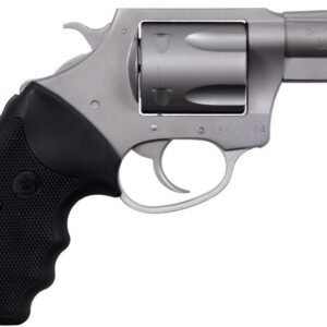 CHT PITBULL 9MM DA REV 2SS