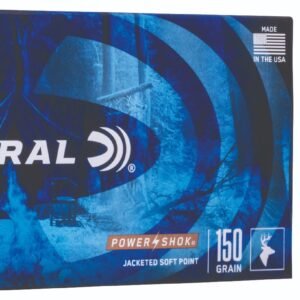 FDR 7MM 150GR PWRSK SP 20RD
