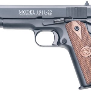 CHIAPPA FIREARMS 1911-22 FIELD 22LR 10+1 BLACK