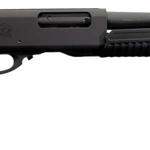 CHARLES DALY 301 TACT PUMP 12/18.5 BLK 3"