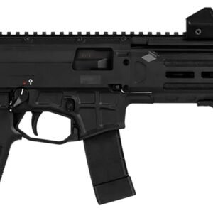 CZ SCORPION 3+ MICRO 9MM BK 20+1