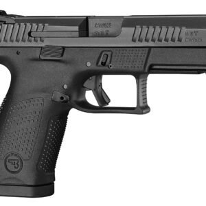 CZ P-10 C 9MM BLK/POLY 15+1 FS