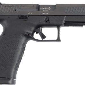 CZ P-10 F 45ACP BLK 13+1 4.5" OR