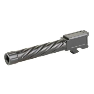 SHADOW SYSTEMS BARREL 9MM CPT BLK FLT TB