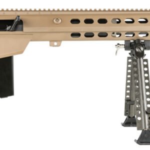 BARRETT FIREARMS M107A1 50BMG FDE 29" 10+1