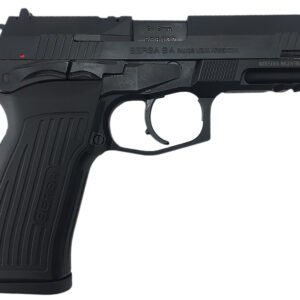 BERSA TPR9 9MM MATTE 4.25" 17+1 FS