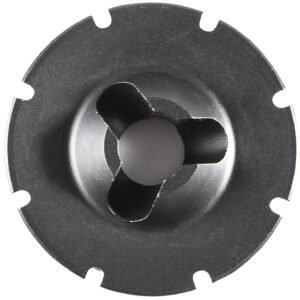 DEAD AIR ARMAMENT SANDMAN/PYRO FH 5.56 FRONT CAP