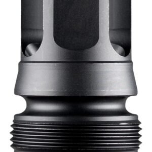 DEAD AIR ARMAMENT XENO GOV 3PRONG FH 1/2X28 6MM