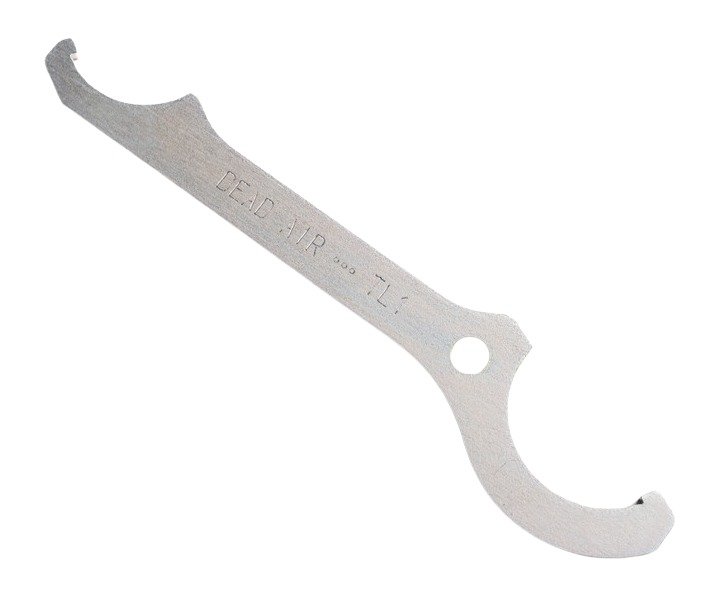 DEAD AIR ARMAMENT ENHANCED SPANNER WRENCH 2PK