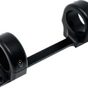 DNZ GAME REAPER INTEGRAL 1-PC - MOUNT BRNG X-BOLT SA MED BLK