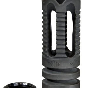 YANKEE HILL MACHINE COMPANY FLASH HIDER PHANT 5.56 W/TEETH