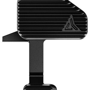 RADIAN WEAPONS EXTENDED BOLT CATCH AR15 BLK