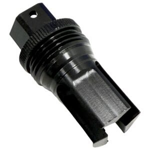 IWI - ISRAEL WEAPON INDUSTRIES LH QD FLASH HIDER 1/2X28