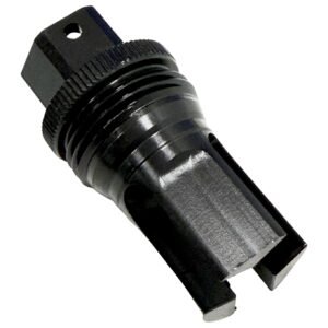 IWI - ISRAEL WEAPON INDUSTRIES LH QD FLASH HIDER 5/8X24