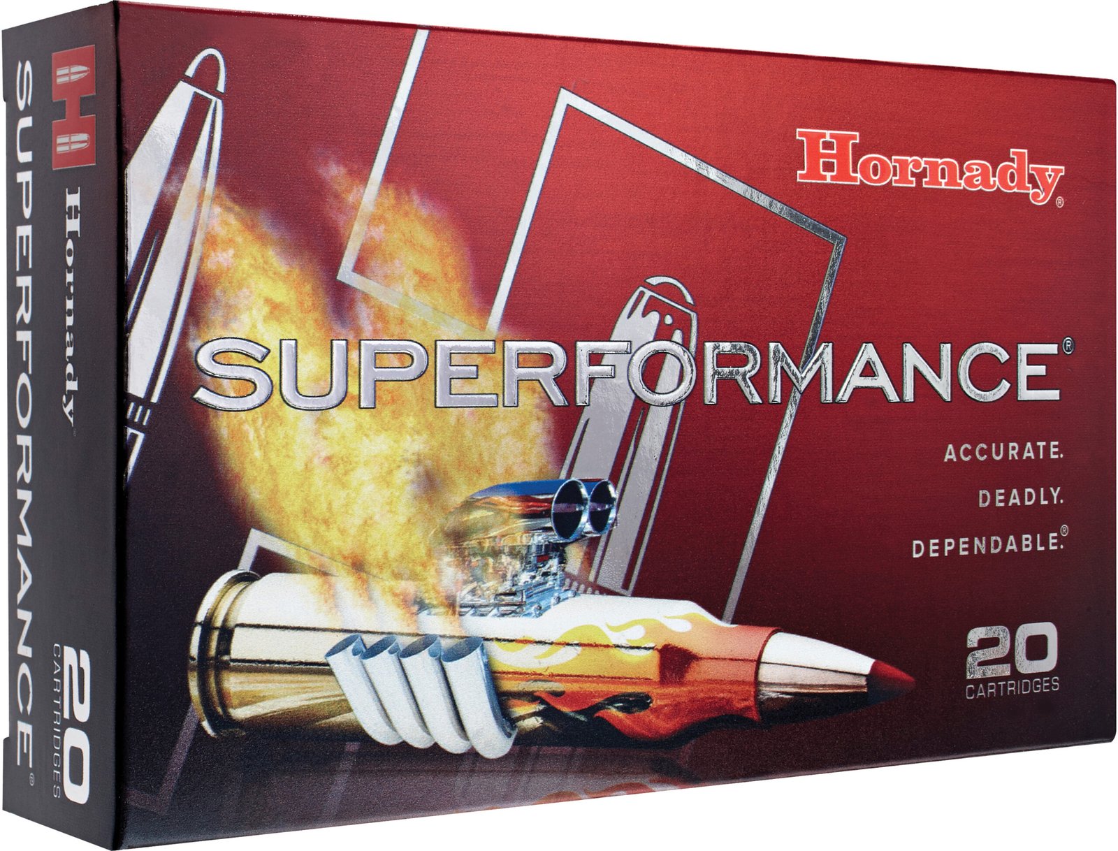HRN 338 200GR SPF SST 20RD