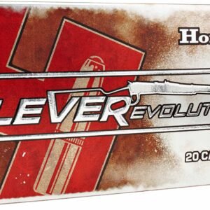 HRN 338MAR 200GR LVREV FTX 20R