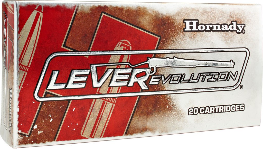 HRN 32WIN 165GR LVREV FTX 20RD