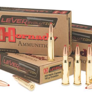 HRN 308MAR 160GR LVREV FTX 20R