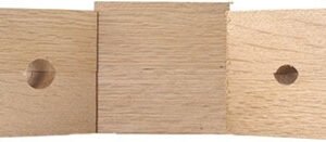 WHEELER REPLACEMENT 3 OAK - BUSHINGS FOR BARREL VISE