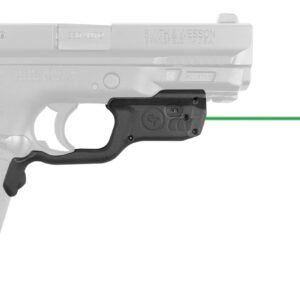CRIMSON TRACE LASERGARD M&P SHLD EZ/CPCT GRN