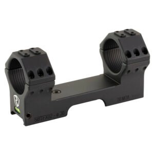 RITON OPTICS PICATINNY MNT 30MM B/O 20MOA