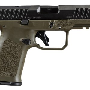 ROST MARTIN RM1C 9MM 10+1 BLK/ODG 4" CA  #