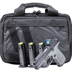 ROST MARTIN RM1C 9MM 10+1 BLK/GRY 4"BND CA