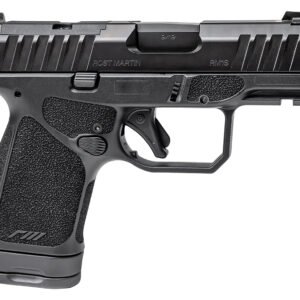 ROST MARTIN RM1S 9MM 10+1 BLK3.6" COMP CA