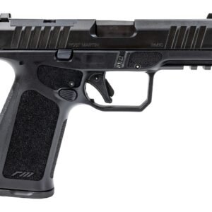 ROST MARTIN RM1CX 9MM 19+1 BLK 4" OR FS