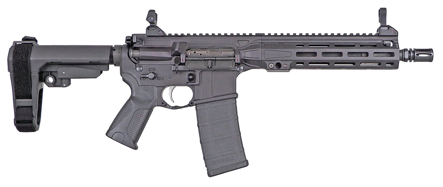 LWRC ICMKII 5.56MM BLK 10.5" SBA3